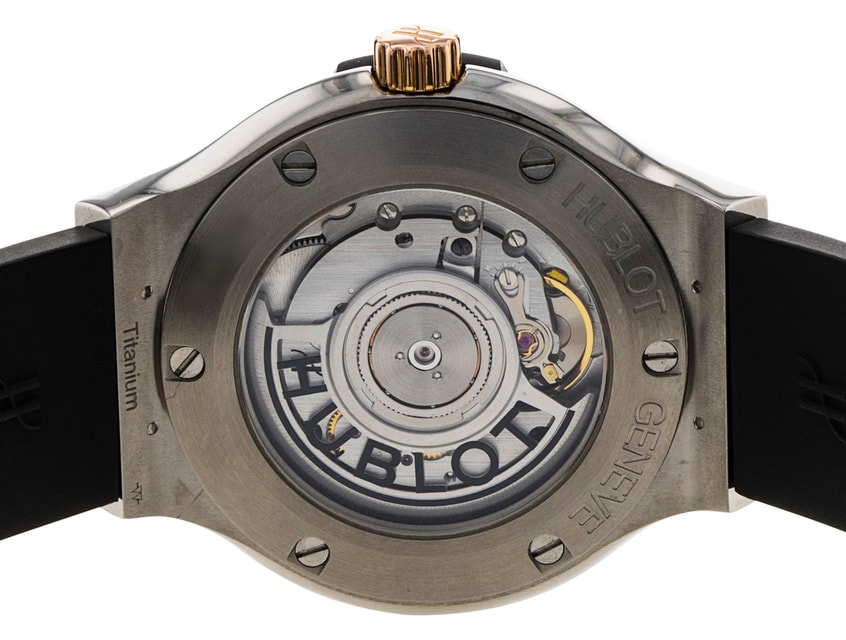 Hublot Classic Fusion 565.NO.1480.RX Image 4
